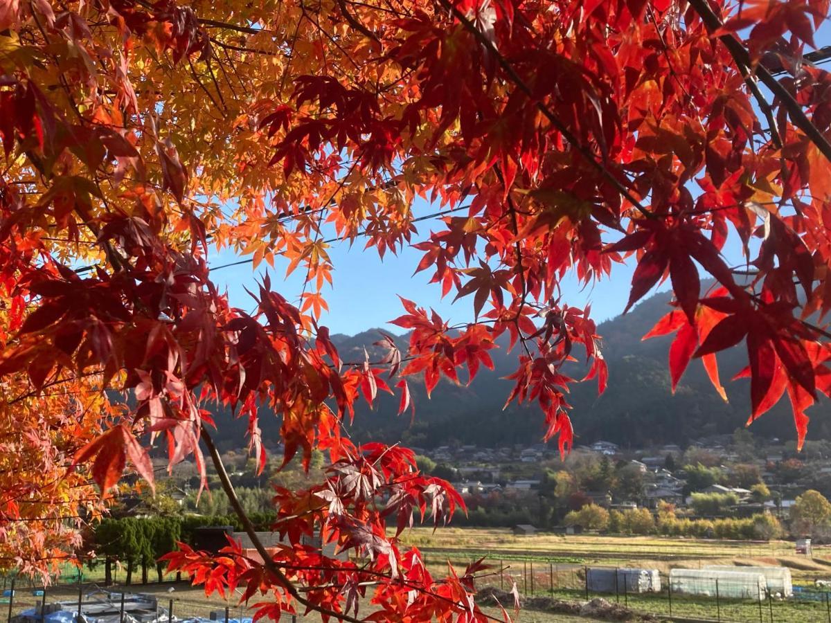 Ryoso Chatani Kyoto Exterior photo